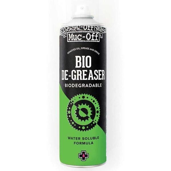 DESENGRASANTE WATER SOLUBLE 500 ML.