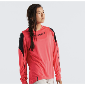 TRICOTA GRAVITY JERSEY LS M IMPRED