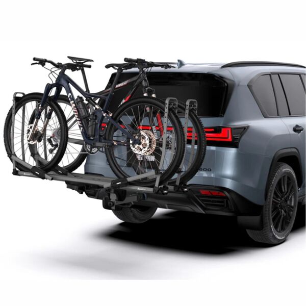 PORTABICICLETA PLATAFORMA 2 E-BIKE PRO