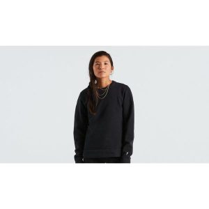 POLERON LEGACY CREWNECK LS WMN