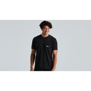POLERA POCKET M BLK
