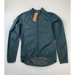 CHAQUETA SL PRO WIND S FSTGRN