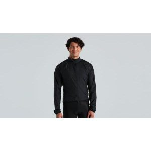 SL PRO WIND JACKET S BLK