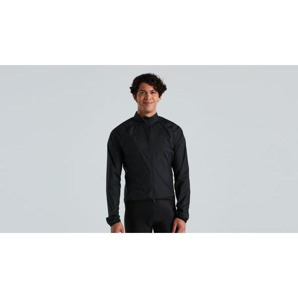 SL PRO WIND JACKET S BLK