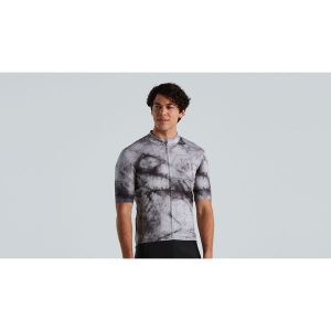 TRICOTA RBX MARBLED SS MEN M DOVGRY