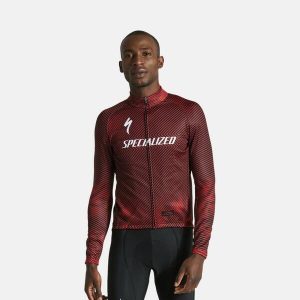 TRICOTA TEAM REPLICA SOFTSHELL LS