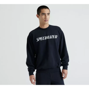 POLERON WORDMARK CREAWNECK