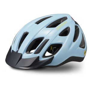 CASCO CENTRO LED MIPS M ARCTBLU ADLT