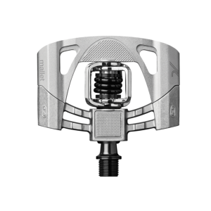 PEDALES MALLET 2 RAW Y SILVER