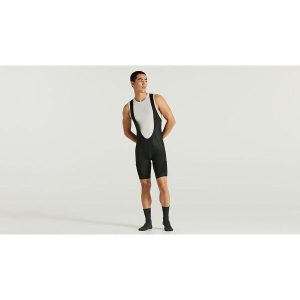 MALLA MOUNTAIN LINER BIB SHORT L BLK