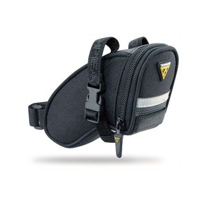 BOLSO MICRO WEDGE CON AMARRAS SILLIN