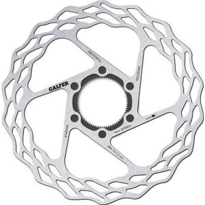 ROTOR ROAD WAVE CENTERLOCK 140MM