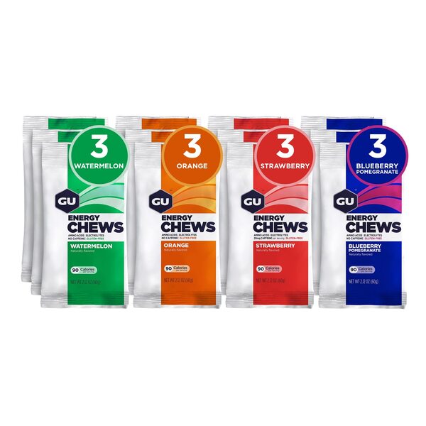 ENERGY CHEWS