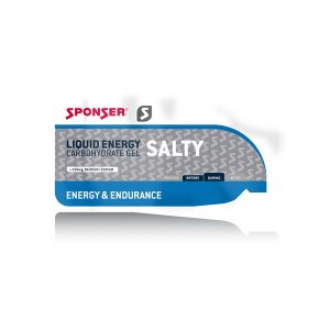 GEL LIQUID ENERGY SALTY SACHET