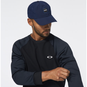 JOCKEY WEEKEND B1B PATCH HAT FATHOM OSFA