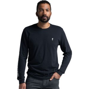 POLERA WORLD CHAMPION M LS BLK