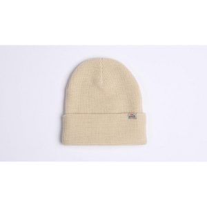 GORRO BEANIE WAFFLE FOLD