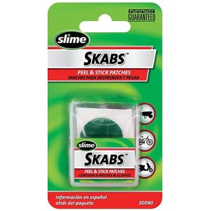 PARCHES SKABS 6PCS