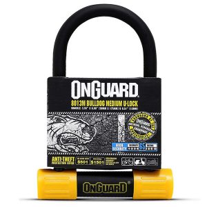 U-LOCK 115X230 AMARILLO