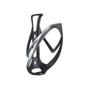 PORTACARAMAGIOLA RIB CAGE III BLK/SILVER