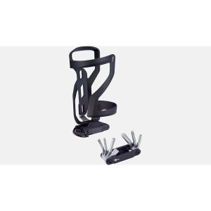 PORTACARAMAGIOLA ZEE CAGE II RT BLK W/TOOL