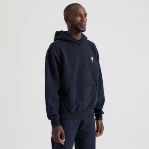 POLERON S LOGO PULLOVER HOODIE