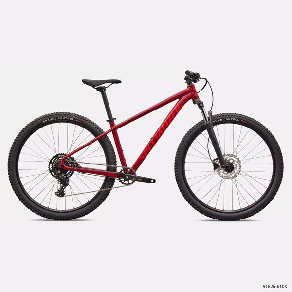 BICICLETA ROCKHOPPER SPORT - Imagen 4