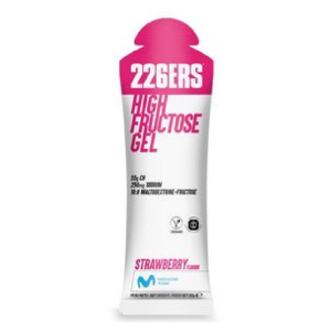 GEL HIGH FRUCTOSE 50G CH SIN CAFEINA