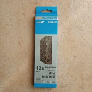 CADENA SLX M7100 12V 138L