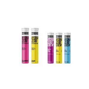 HYDRAZERO EFFERVESCENT