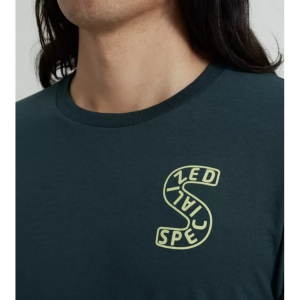 POLERA S-GRAPHIC DRIRELEASE SS