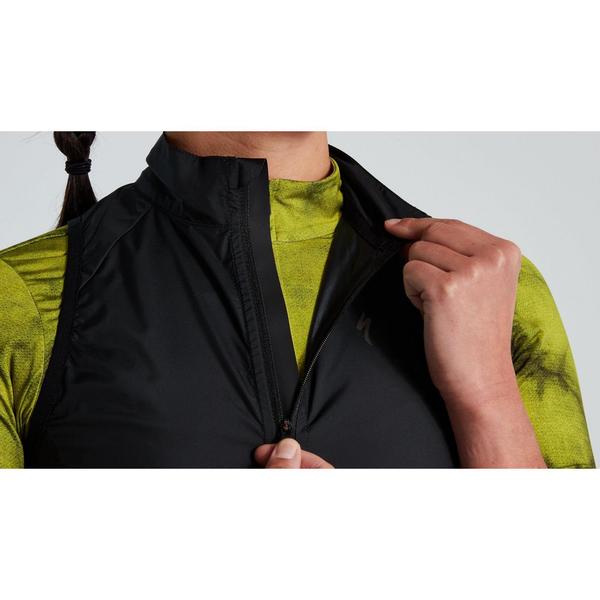 CHAQUETA SL PRO WIND WMN S/MANGAS - Imagen 4