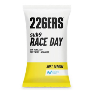SUB-9 RACE DAY MONODOSIS 82G CARBO