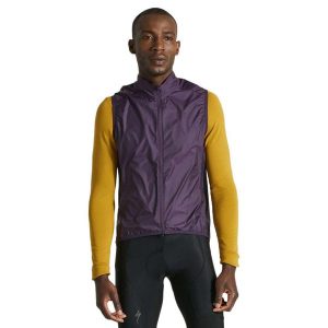 CHAQUETA SL PRO WIND S/MANGAS