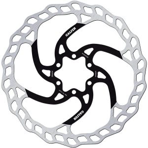 ROTOR WAVE 180MM 6PERNOS