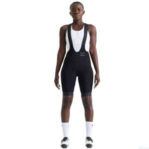 MALLA FOUNDATION BIB SHORT WMN