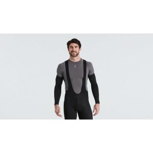 MAGUILLA SEAMLESS WARMER XL XXL BLK