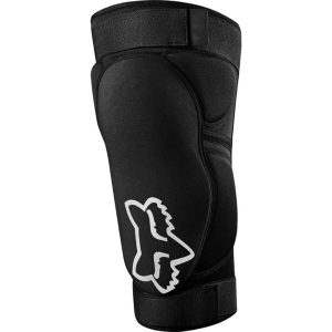 RODILLERAS LAUNCH D3O S BLK