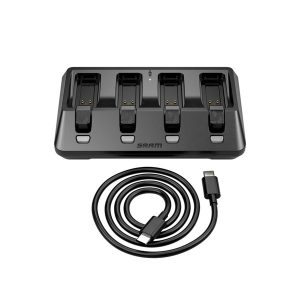 CARGADOR AXS 4 BATERIAS