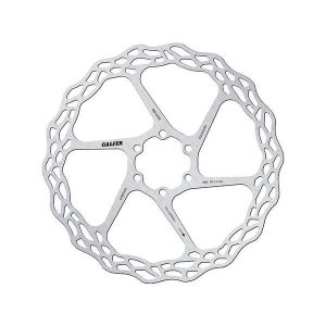 ROTOR ROAD WAVE 6P 160MM
