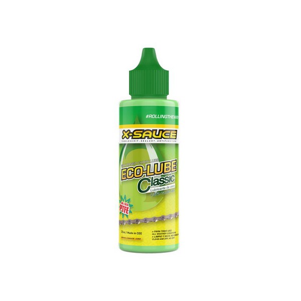 LUBRICANTE DE CADENA ECOLUBE 30ML
