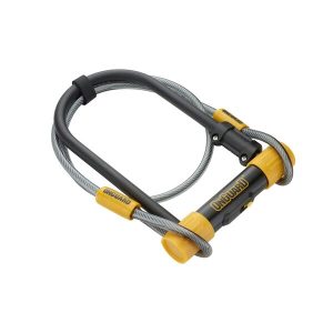 CANDADO ONGUARD 115X230 CON CABLE