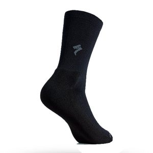 CALCETIN PRIMALOFT LIGHTWEIGHT TALL M BLK