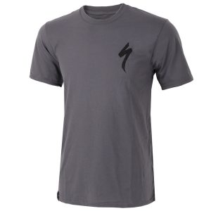 POLERA S-LOGO M SMOKE