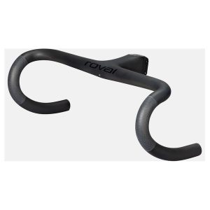 MANUBRIO ROVAL ALPINIST RD CARBON 31.8X420 120mm