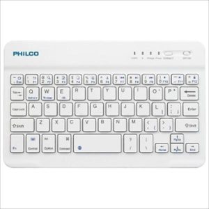 Mini Teclado BT 7″ BK-701