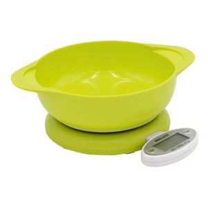 Balanza Digital tipo bowl 1gr a 5kg