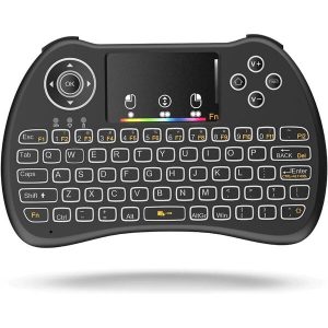 Mini Teclado Inalambrico
