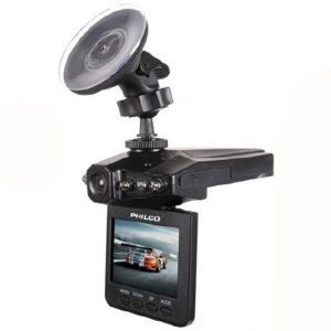 Camara para Auto Dash CARF1 DVR HD 2.4 pulgadas