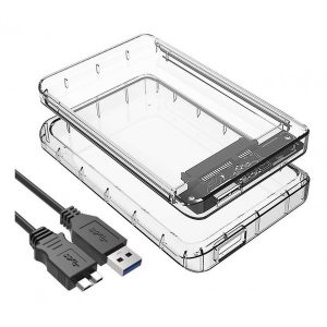 Cofre Disco Duro 2.5 USB 3.0 Philco